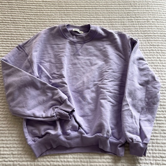 Matching Purple Lounge Set - Picture 2 of 6